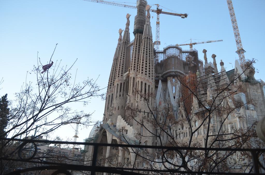 Gaudí Apartment Barcelona Exterior foto